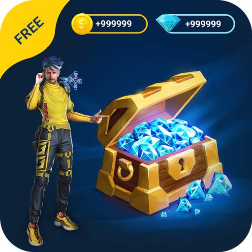 Free Diamond For FF - Win Free Diamond Fire 1.0