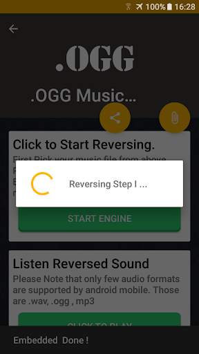 Cool Music Maker (Audio Reverser Effect) screenshot 6