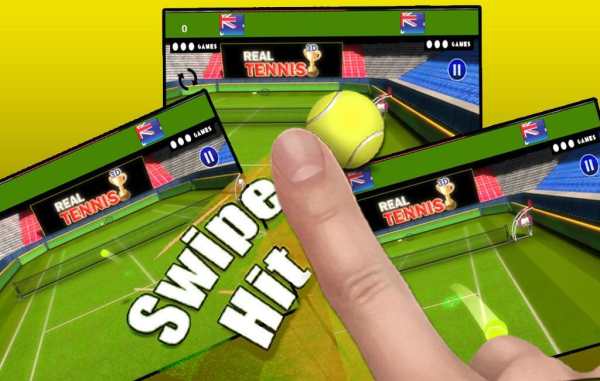 3D Tennis Game Championship screenshot 5