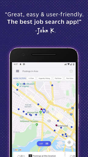 Snagajob - Jobs Hiring Now screenshot 1