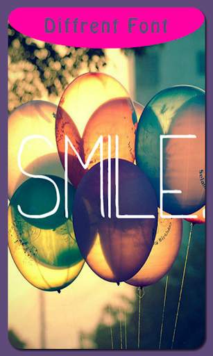 Typic :- Text on Photos screenshot 2