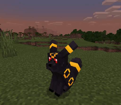 Pokemon Mod for Minecraft screenshot 2