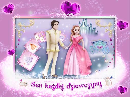 Kopciuszek - gry fabularne screenshot 9