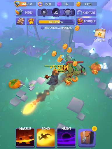 Nonstop Knight - Offline RPG screenshot 12