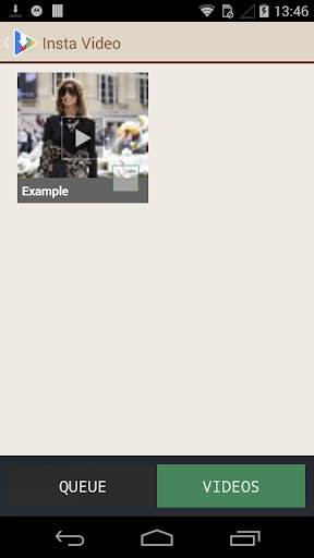 Video Downloader for Instagram screenshot 4