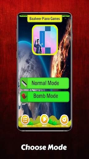 Baalveer Piano Games screenshot 2