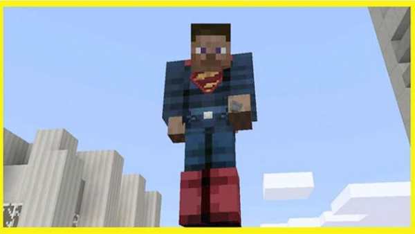Superhero mods for Minecraft screenshot 2