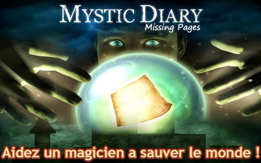Mystic Diary 3 - Objets Cachés screenshot 1