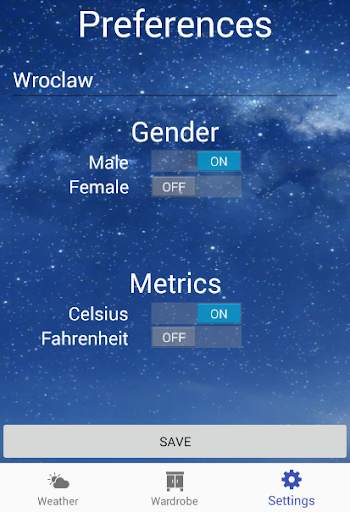Warm or Cold screenshot 4