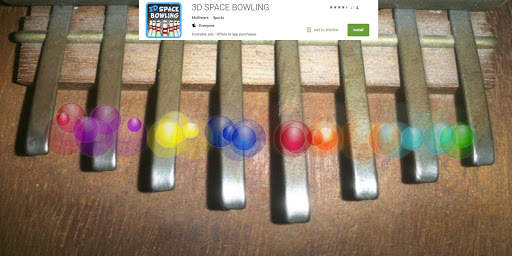Thumb Piano screenshot 3