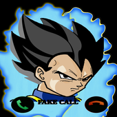 FAKE CALL -  from vegita icon
