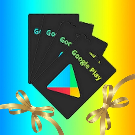 Win Google Play Gift Cards icon