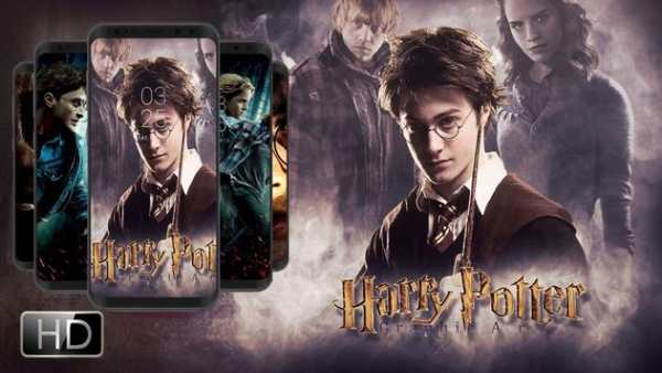 Harry Potter 2018 HD Wallpapers screenshot 1