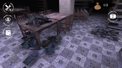 Eyes: Scary Thriller - Horror screenshot 4