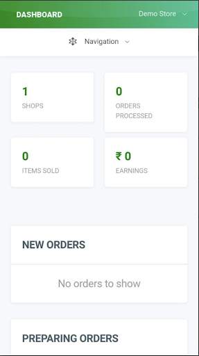 Seller App screenshot 3