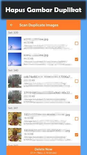 Pembersih File Duplikat screenshot 2