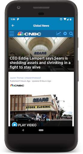 Global News - Latest News screenshot 5
