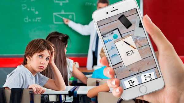 Mathematics. Photo solution screenshot 1