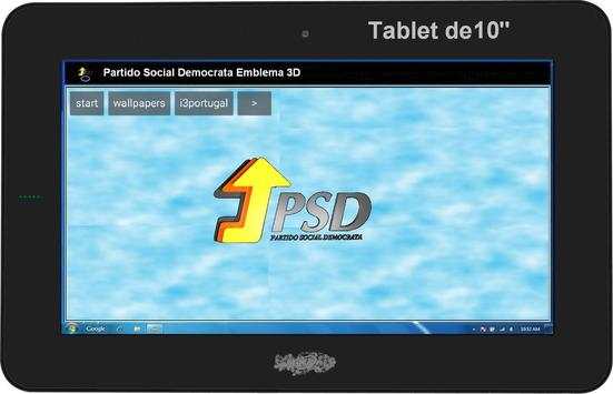 Partido Social Democrata em 3D screenshot 6