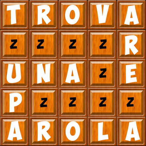 Trovare una parola icon