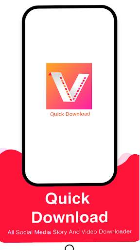 All Video Downloader App - Free Downloader 2021 screenshot 1