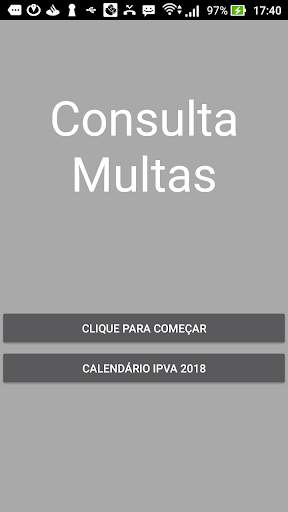 Consulta de Multas screenshot 1