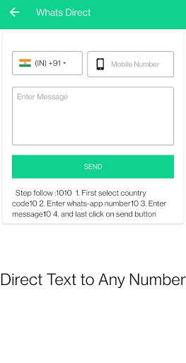 WhatsApp Web - Messenger for WhatsApp screenshot 4