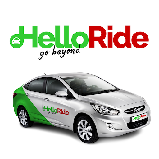 Hello Ride Driver icon