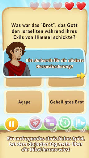 Auf der Suche nach Jesus screenshot 2