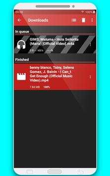 Free Music and Video Downloader screenshot 7