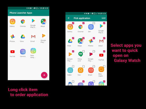 Phone Launcher Apps screenshot 3