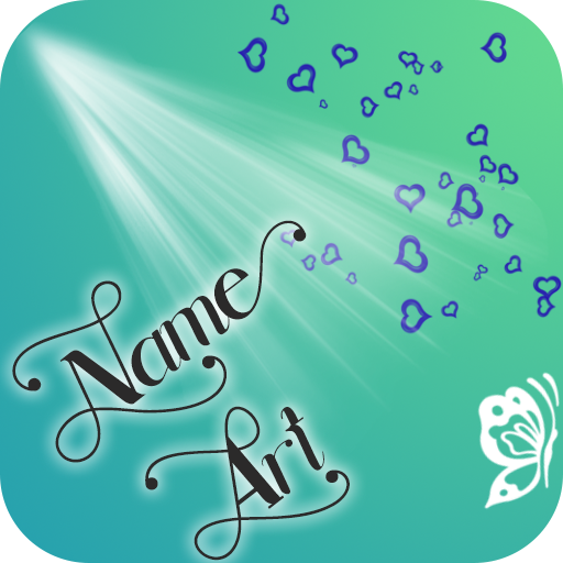 Name Art - Stylish Name Maker 2019 icon