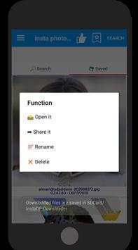 instagrame photo profile downloader screenshot 5