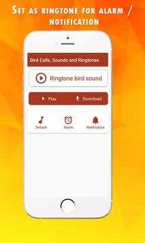 Bird Calls, Sounds & Ringtones screenshot 3