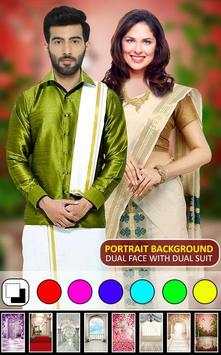 Wedding Couple Dual Photo Suit screenshot 3