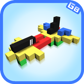 Hovercraft Race Takedown 2 icon