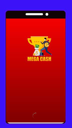 Mega Cash - Earn Real Money Rewards स्क्रीनशॉट 1
