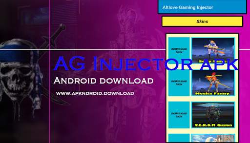 ag injector skin ml diamond tricks screenshot 1