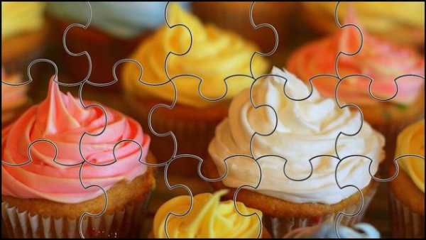 Cakes Jigsaw Puzzles Game screenshot 8