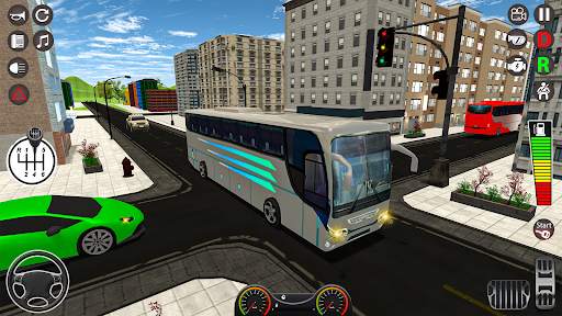 coach bus game :bus simulator screenshot 6