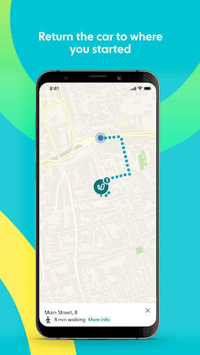 Ubeeqo: Flexible Car Sharing स्क्रीनशॉट 6