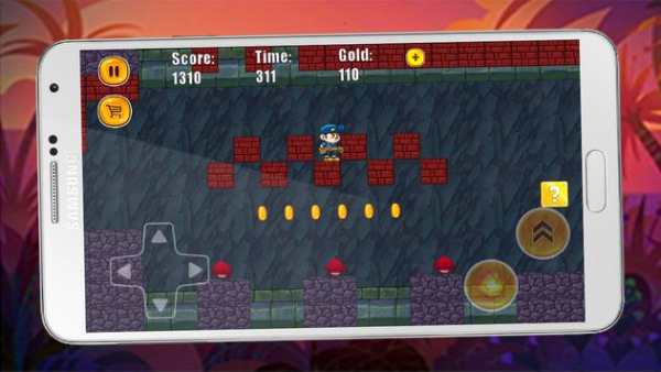 Mario World screenshot 4