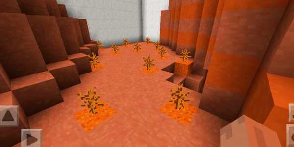 Find the Button: Original Edition. Map for MCPE screenshot 4