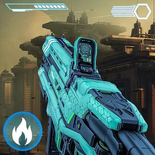 Robot Strike: FPS Shooting Games 0.2