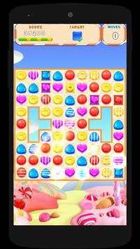 Candy Match 3 : Candy Game Splash screenshot 6