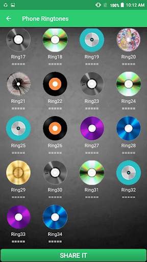Phone Ringtones screenshot 4