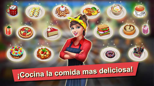 Food Truck Chef™ Juegos Cocina screenshot 6