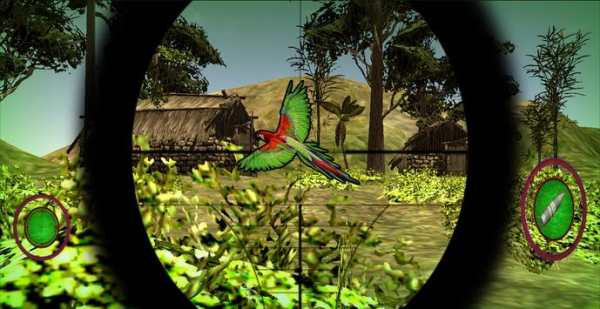 Extreme Jungle Birds Hunting screenshot 5