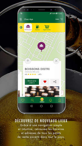 BB CONNECT screenshot 3
