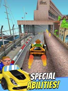 Sport Car Simulator Racing screenshot 8